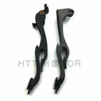 Short Brake Clutch Lever for Yamaha YZF R1 (2004–2012) / YZF R6 (2005–2012)