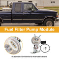 Electric Fuel Pump Assembly for Ford F150 F250 F350 (1987–1989) No.E7TZ9H307D