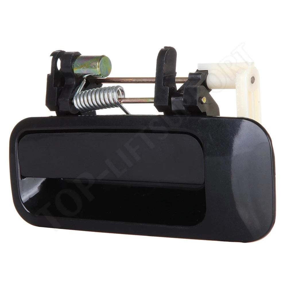 Exterior Rear Left Door Handle for Toyota Camry (1997–2001) Black