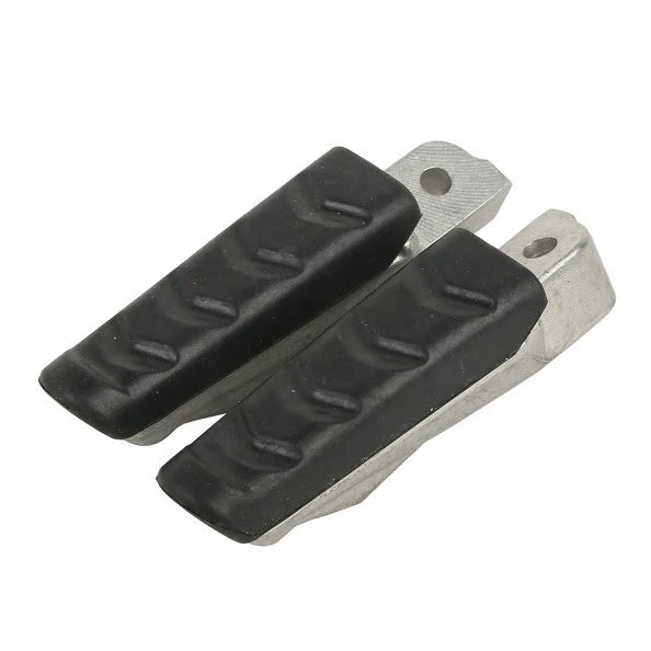 Rear Passenger Footrests Foot Pegs for BMW F800S F800ST (2004–2012)