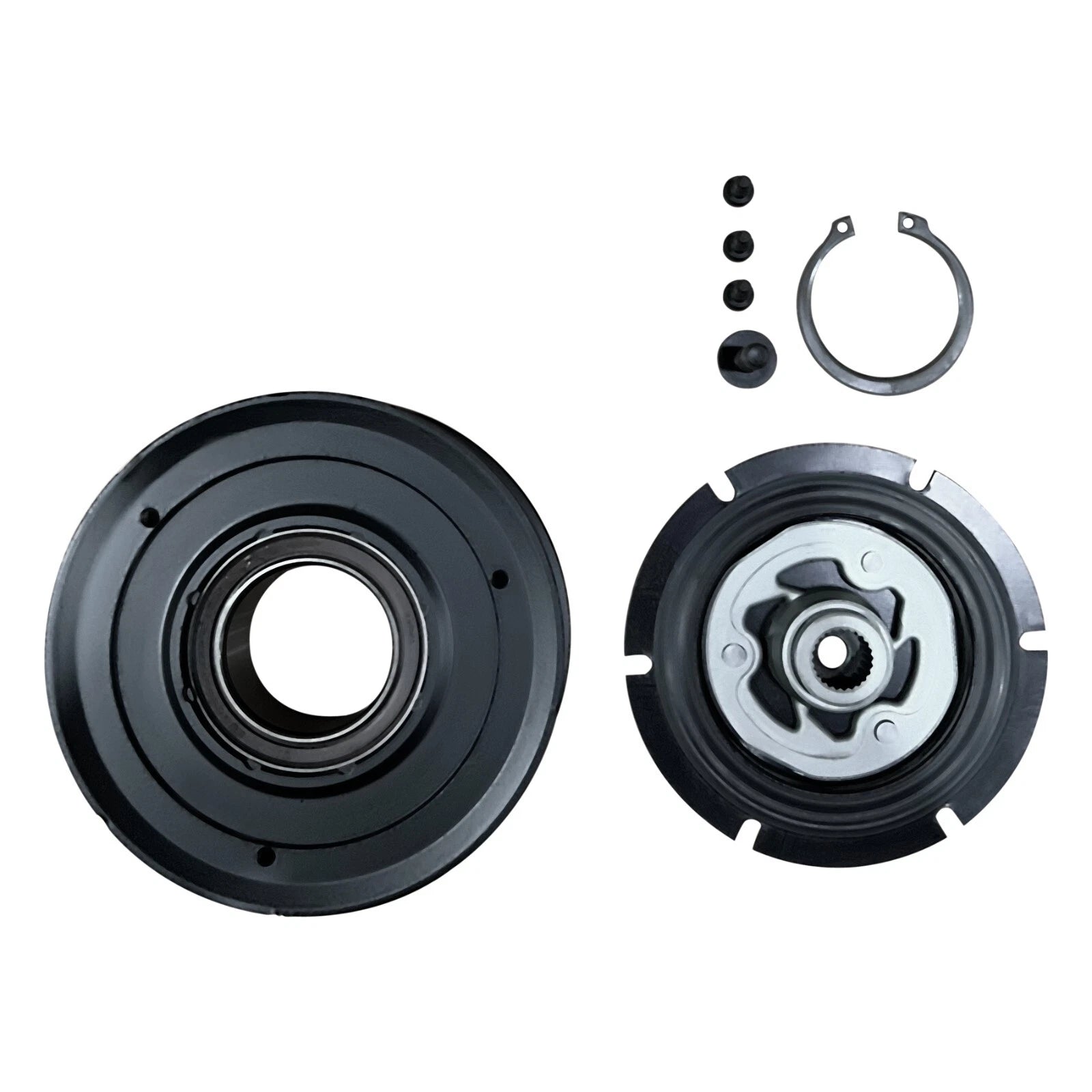 AC Compressor Clutch Replacement for Kia Cadenza 3.3L (2017–2019)