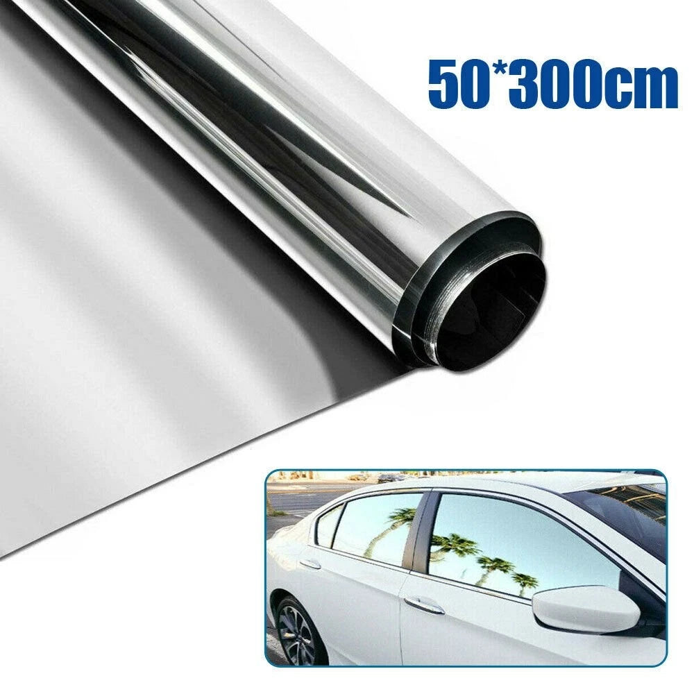 20" x 10ft Window Tint Film Roll 50% for Home Office