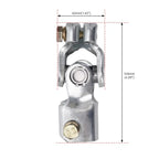 Steering Shaft Coupler U Joint Swivel for Honda Civic (1992–1995) 53323SM4013