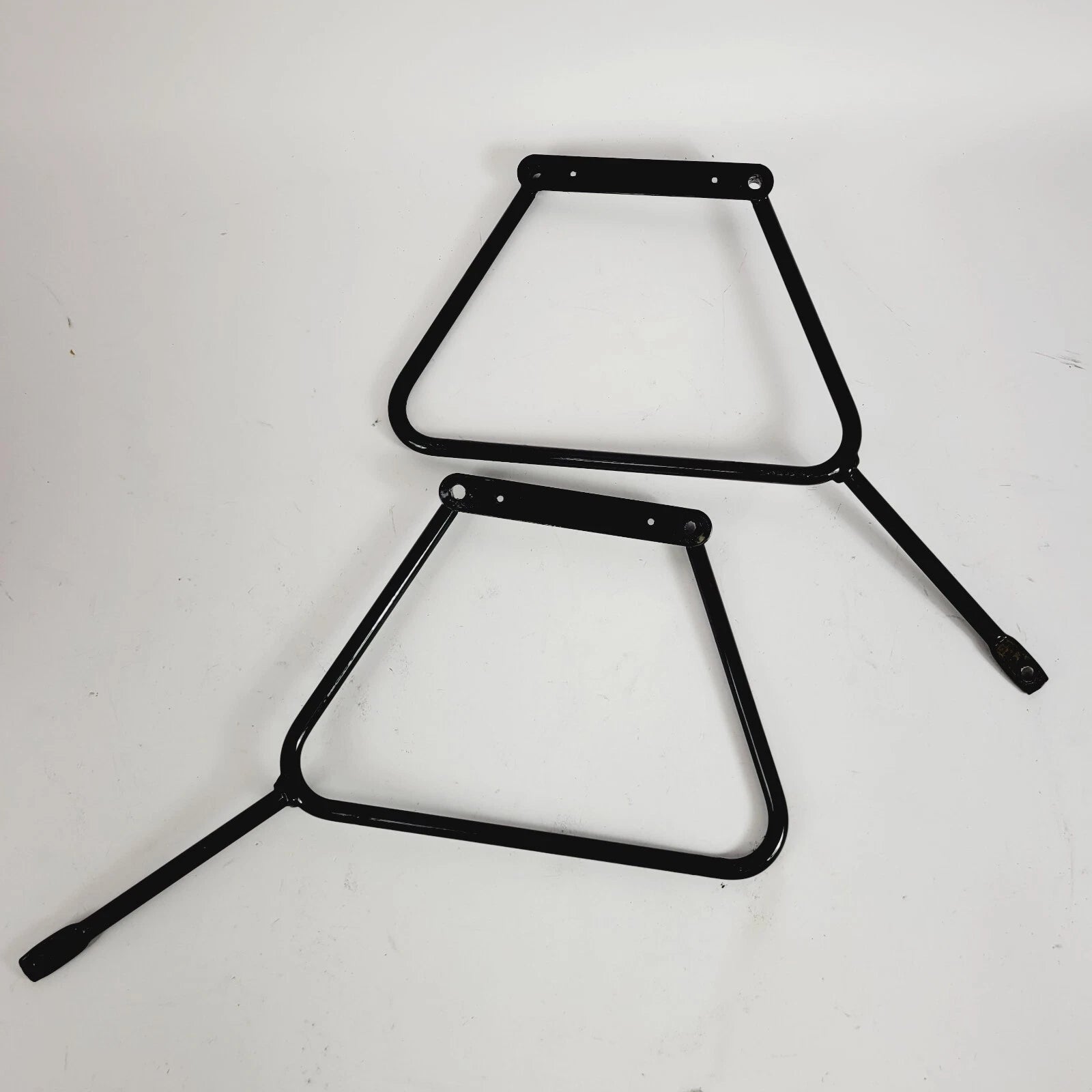 Saddlebag Mounts Supports Brackets for Harley-Davidson Heritage (2009–2015)