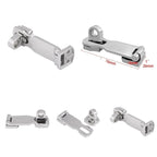 92mm Cast Door Latch Fastener for Marine RV (316 Stainless Steel)