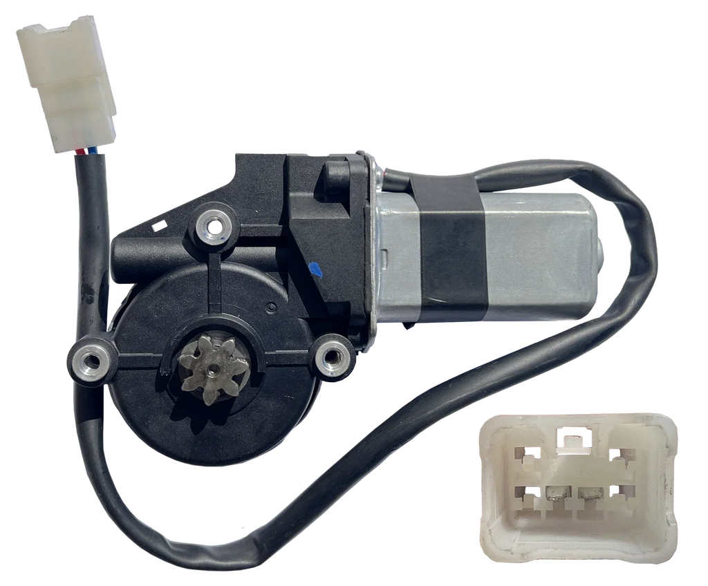 Front Left Window Lift Motor 2 Pins for Toyota Corolla (2001–2007)
