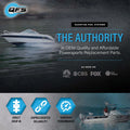Fuel Pump GSC295 for Mercury Mariner 115-350 HP (2006–2007)