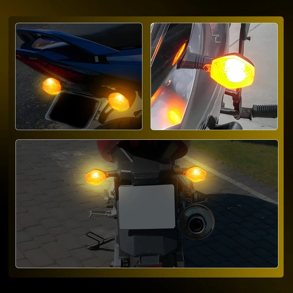 Front Turn Signal Lights for Suzuki SV650 V-Strom 650 (2003–2010)