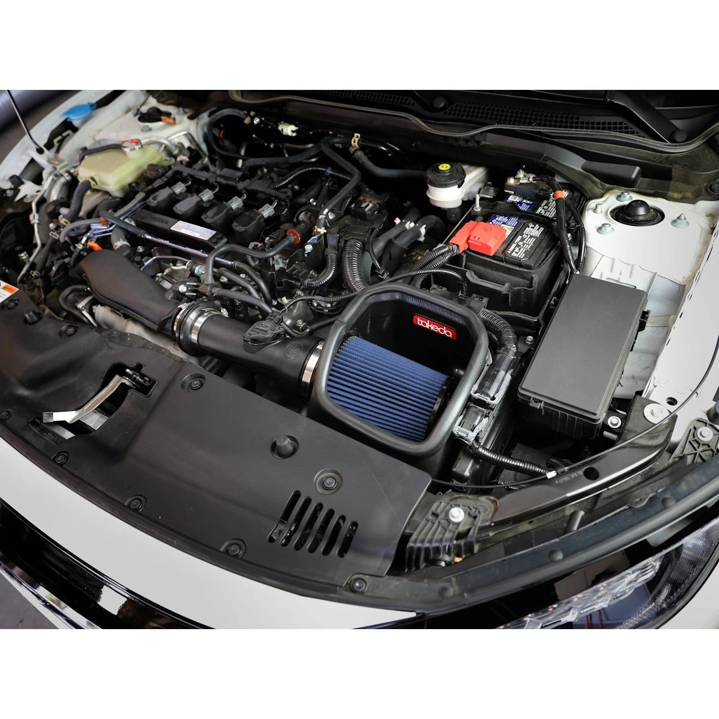 Cold Air Intake for Honda Civic (2017–2020)