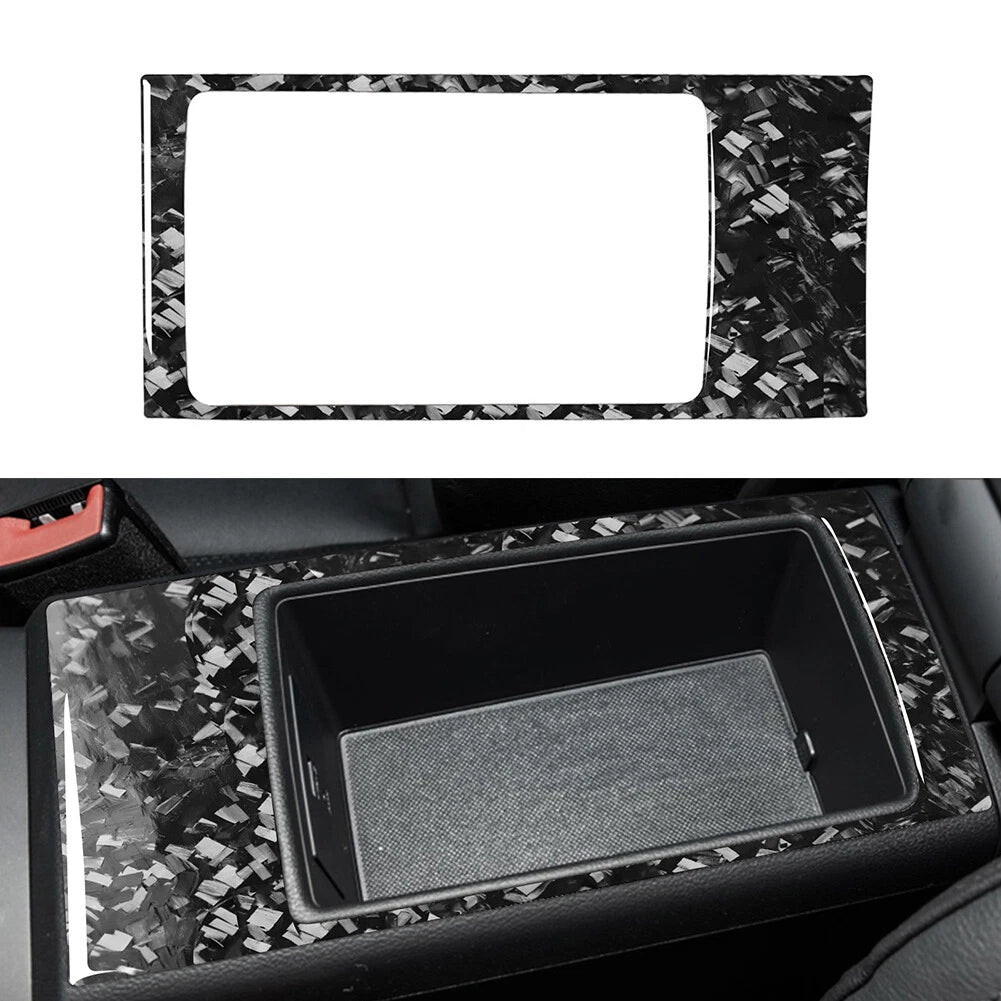 Armrest Storage Box Panel Cover Trim for Audi A3 8V S3 (2013–2020)