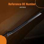 A Pillar Moulding Post Trim Left Front for Range Rover Sport (2014–2018) LR076515