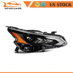 LED DRL Headlight Assembly for Nissan Altima (2023–2024) Right Passenger