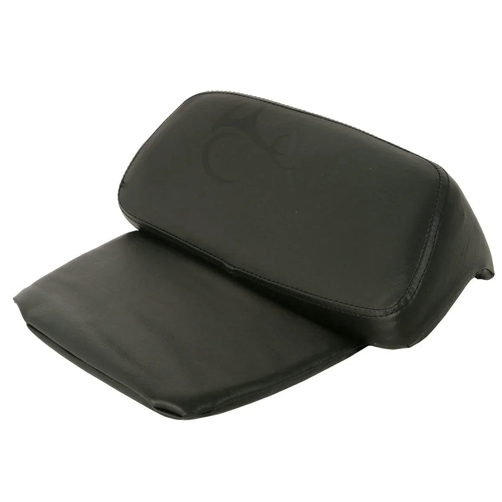 Trunk Pad Rack Solo Mount for Harley Touring Road Glide (2014-2025)