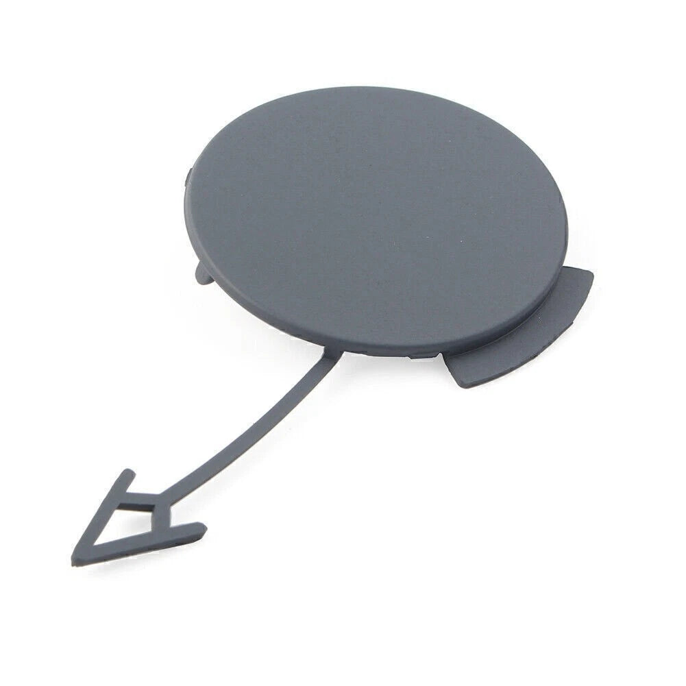 Front Bumper Trailer Hole Cover for Jaguar XJ (2010–2019) C2D5378XXX