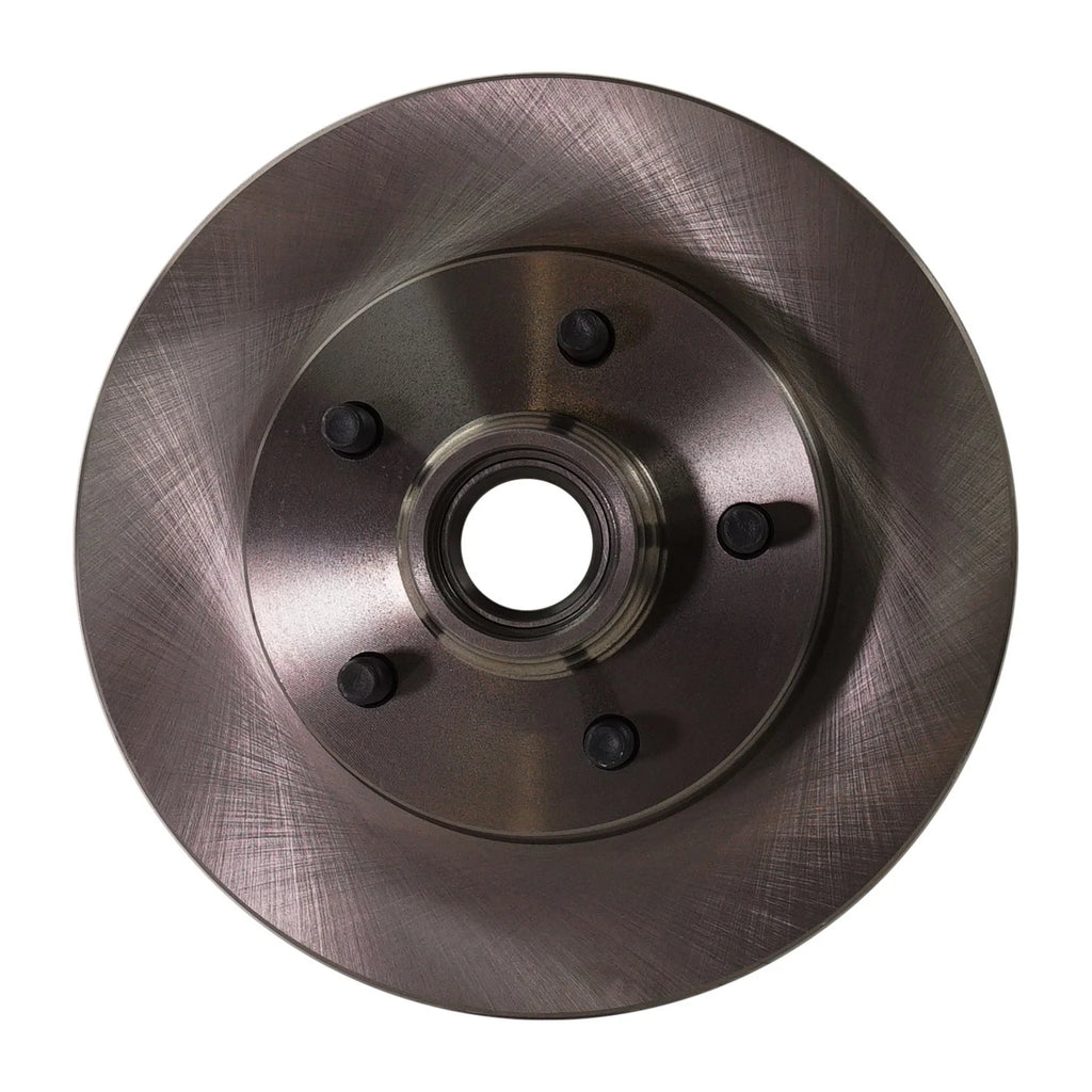 Brake Rotor and Pad Kit for Ford Ranger, Mazda B2500, B3000, B4000