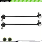 Front Stabilizer Sway Bar Links for Jeep Cherokee (2014–2022) & Chrysler 200 (2016–2017)