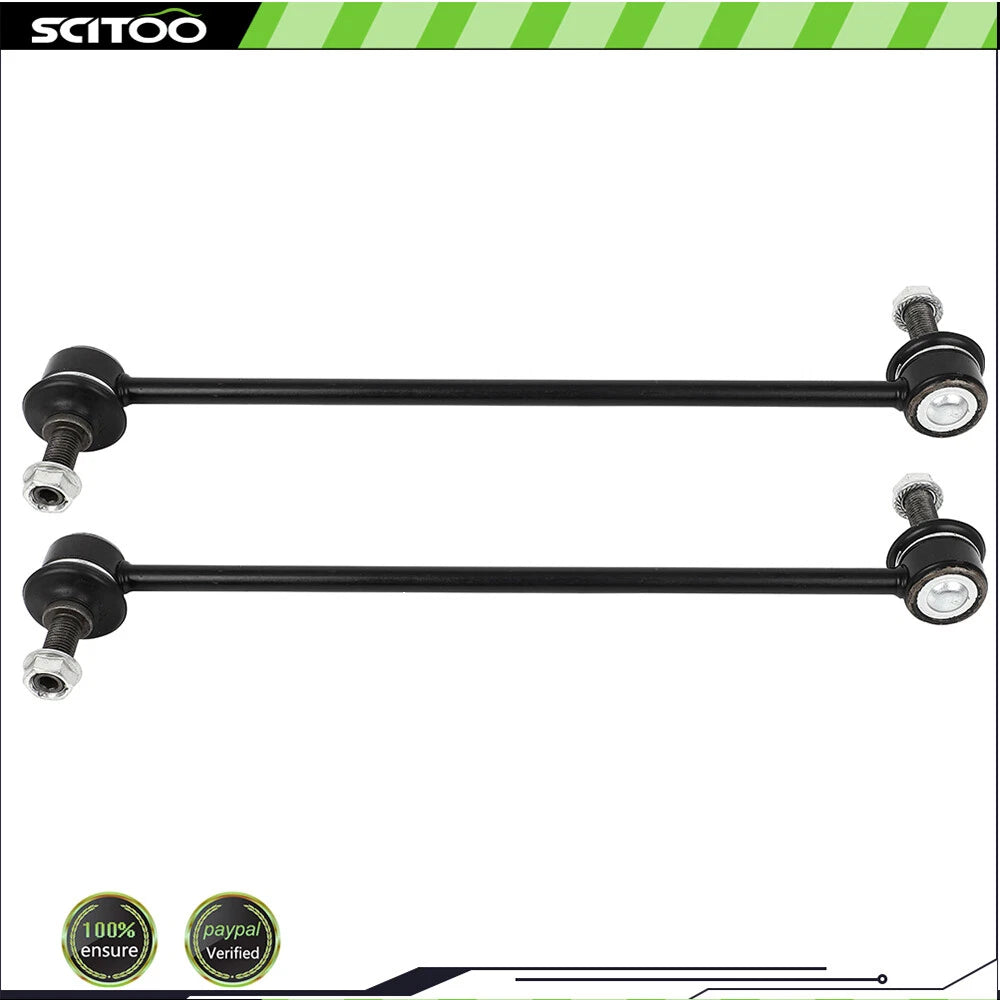Front Stabilizer Sway Bar Links for Jeep Cherokee (2014–2022) & Chrysler 200 (2016–2017)