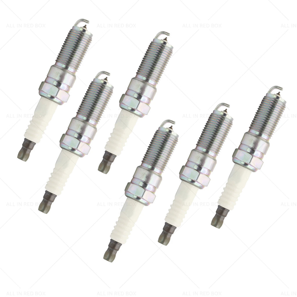 6x Spark Plugs for Holden Commodore Rodeo Statesman Caprice Calais (3.6L)