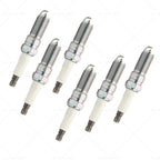 6x Spark Plugs for Holden Commodore Rodeo Statesman Caprice Calais (3.6L)