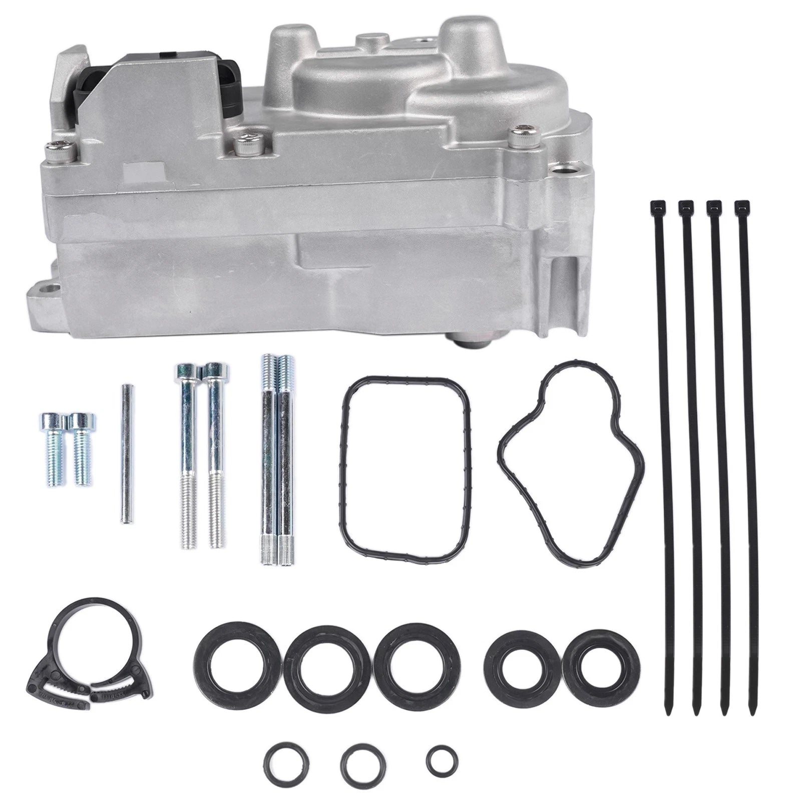 Replacement OEM Cummins X15 Electronic Actuator 6382093RX Turbo (2017–2023)