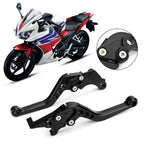 Brake Clutch Levers for Honda CBR300RR CB300F/FA (2014–2016) CBR500R CB500F/X (2013–2015)