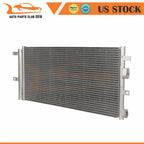 AC Condenser for Ford Police Responder Hybrid (2019–2020)