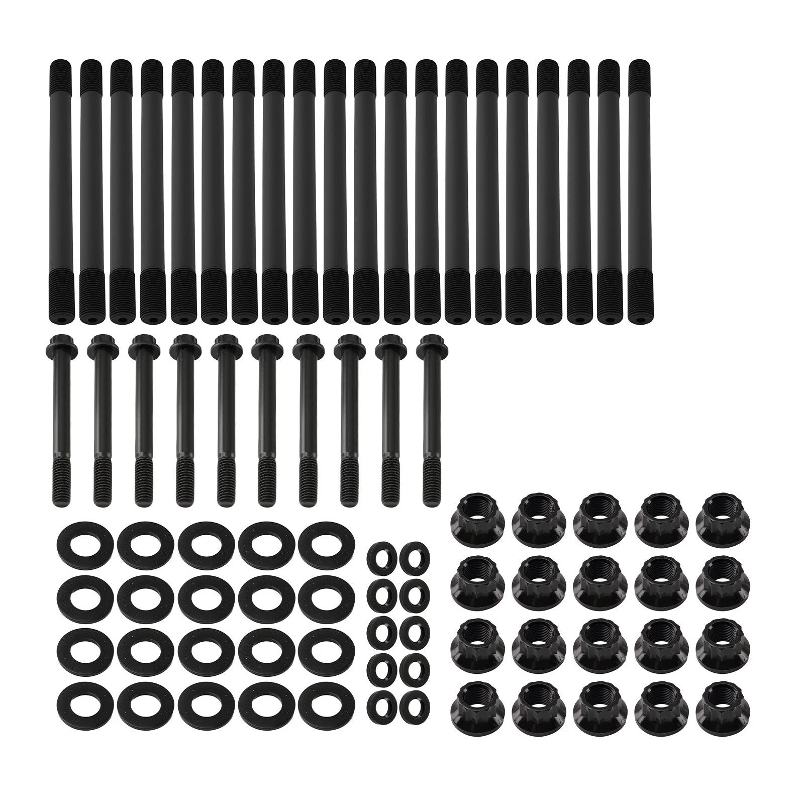 Head Stud Kit for Ford F250-F550 Super Duty 6.4L (2007–2010) 250-4203