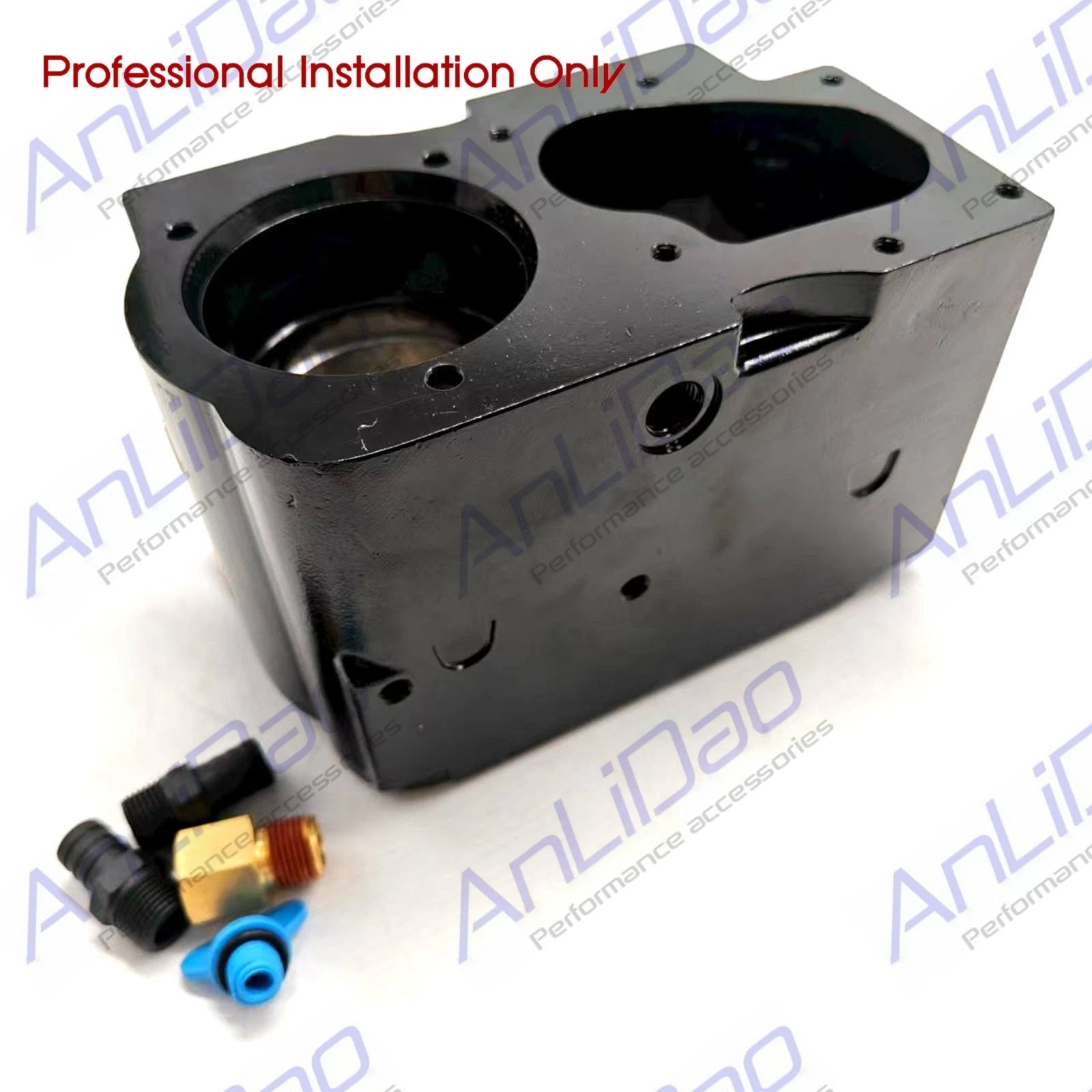 Fuel Module Housing for Mercury Marine Quicksilver 8M0047216 864650A14 (–)