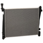 Aluminum Radiator for Grand Cherokee, Durango (2011–2021)