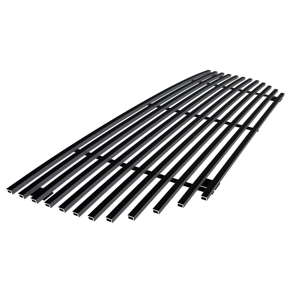 Stainless Steel Black Billet Grille Insert for Honda Pilot (2009–2011)