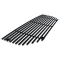 Stainless Steel Black Billet Grille Insert for Honda Pilot (2009–2011)
