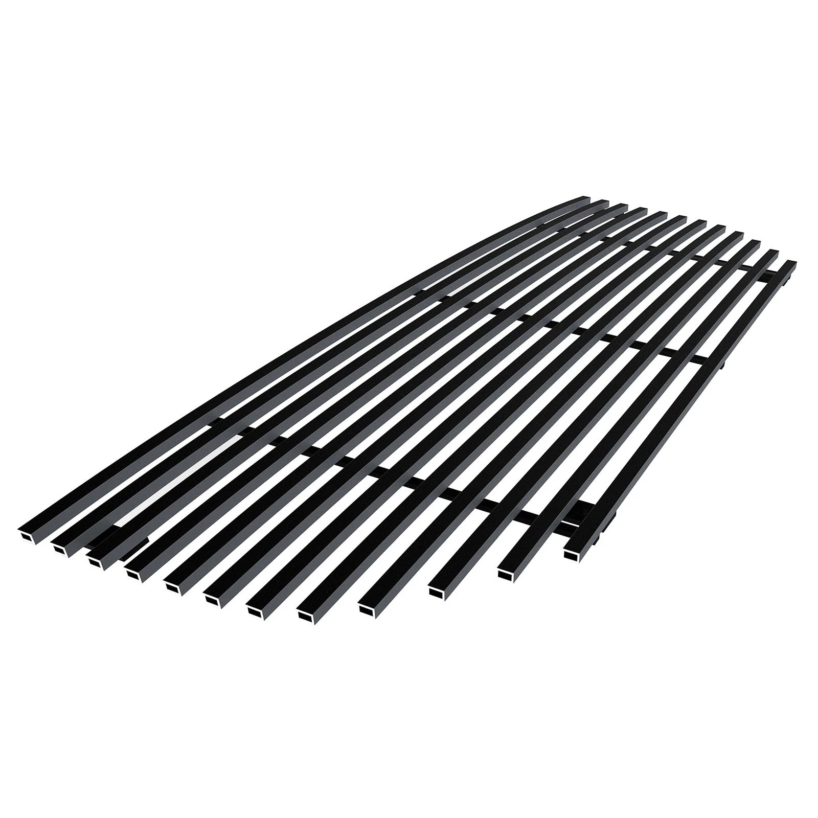 Stainless Steel Black Billet Grille Insert for Honda Pilot (2009–2011)