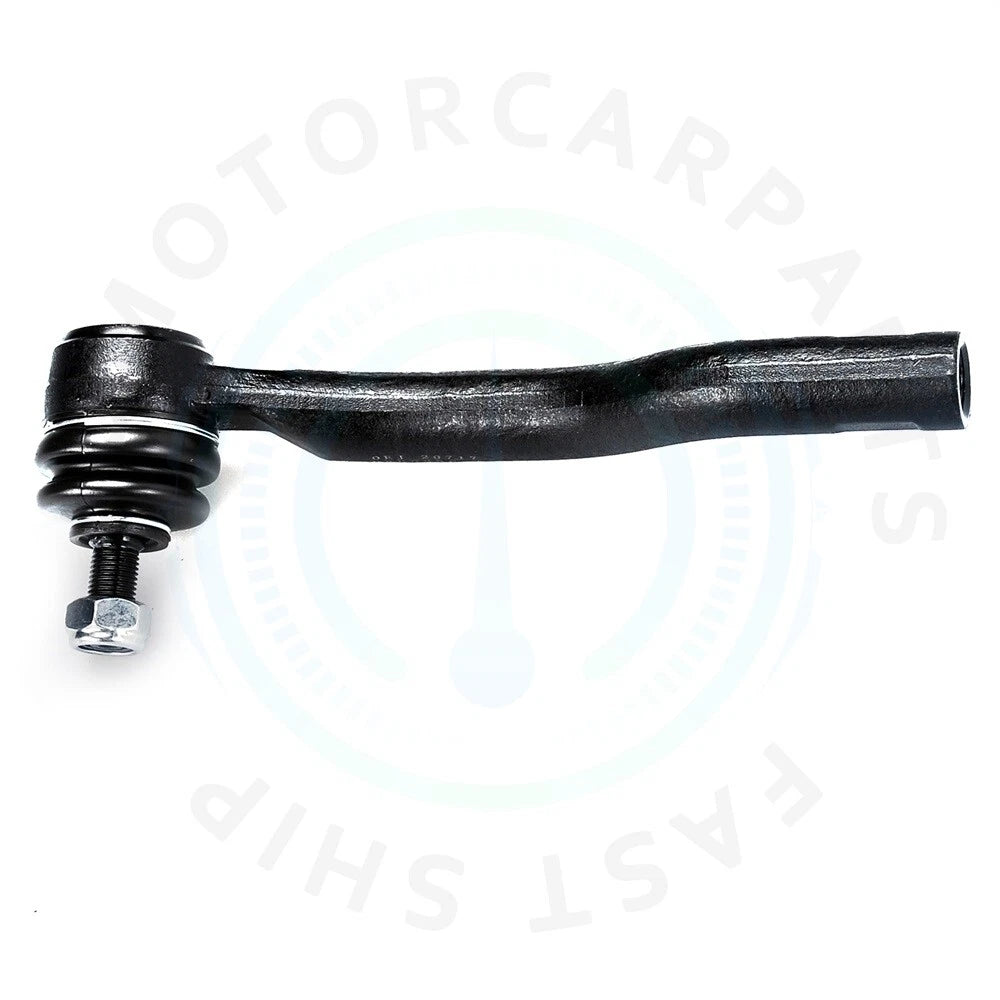 2X Front Steering Outer Tie Rod End for Toyota Sienna (2004–2010)