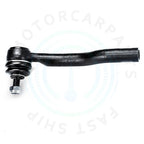 2X Front Steering Outer Tie Rod End for Toyota Sienna (2004–2010)