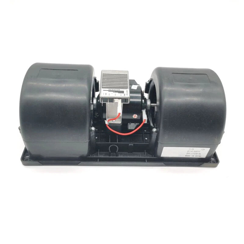 A/C Blower Motor Assembly AT358678 for John Deere 6068 4024 5030 318E 319E 320E