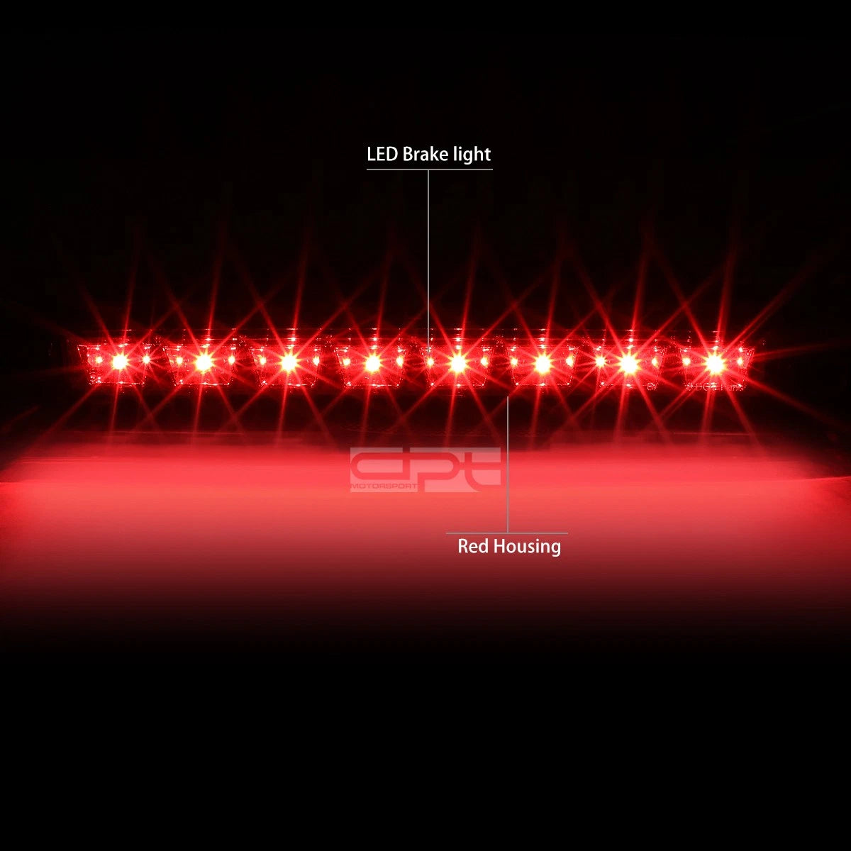 LED Third Brake Light for Nissan Pathfinder (1993–1995)
