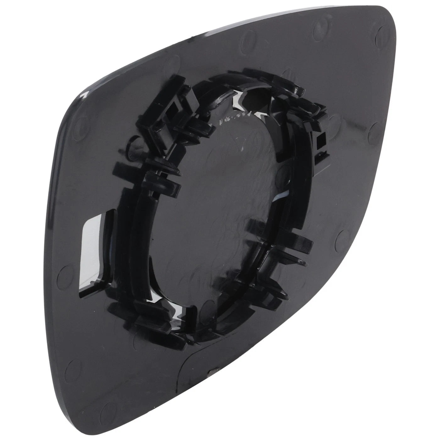 Driver Side Mirror Glass for Hyundai Accent (2012–2017)