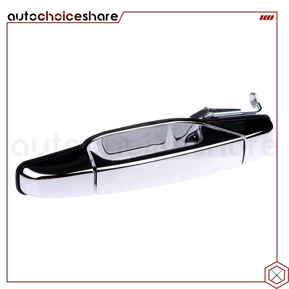 Chrome Door Handle for Chevy GMC Cadillac (2007-2013)
