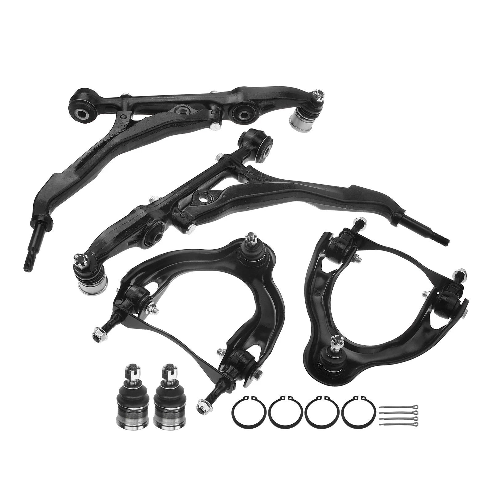6X Control Arm Ball Joint for Honda Civic (1992–1995)