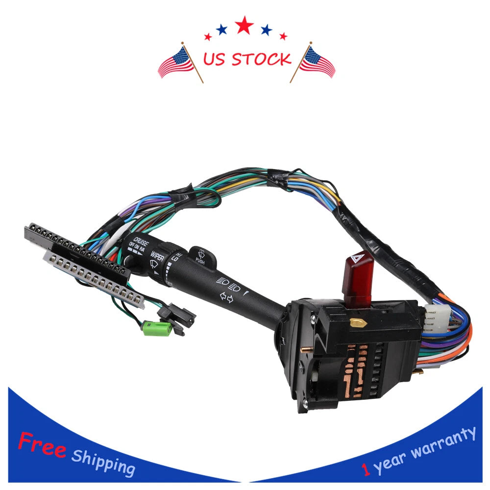 Turn Signal Switch for Chevy Silverado GMC Truck 