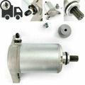 Starter Motor for Yamaha Raptor 350 YFM35R, Kodiak 400, Big Bear 350 (2001–2006)