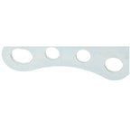 Hood Hinges Set of 2 for Corolla Cross