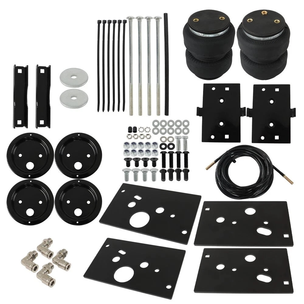Air Tow Assist Load Level Kit for Dodge Ram 2500 (2014–2024)
