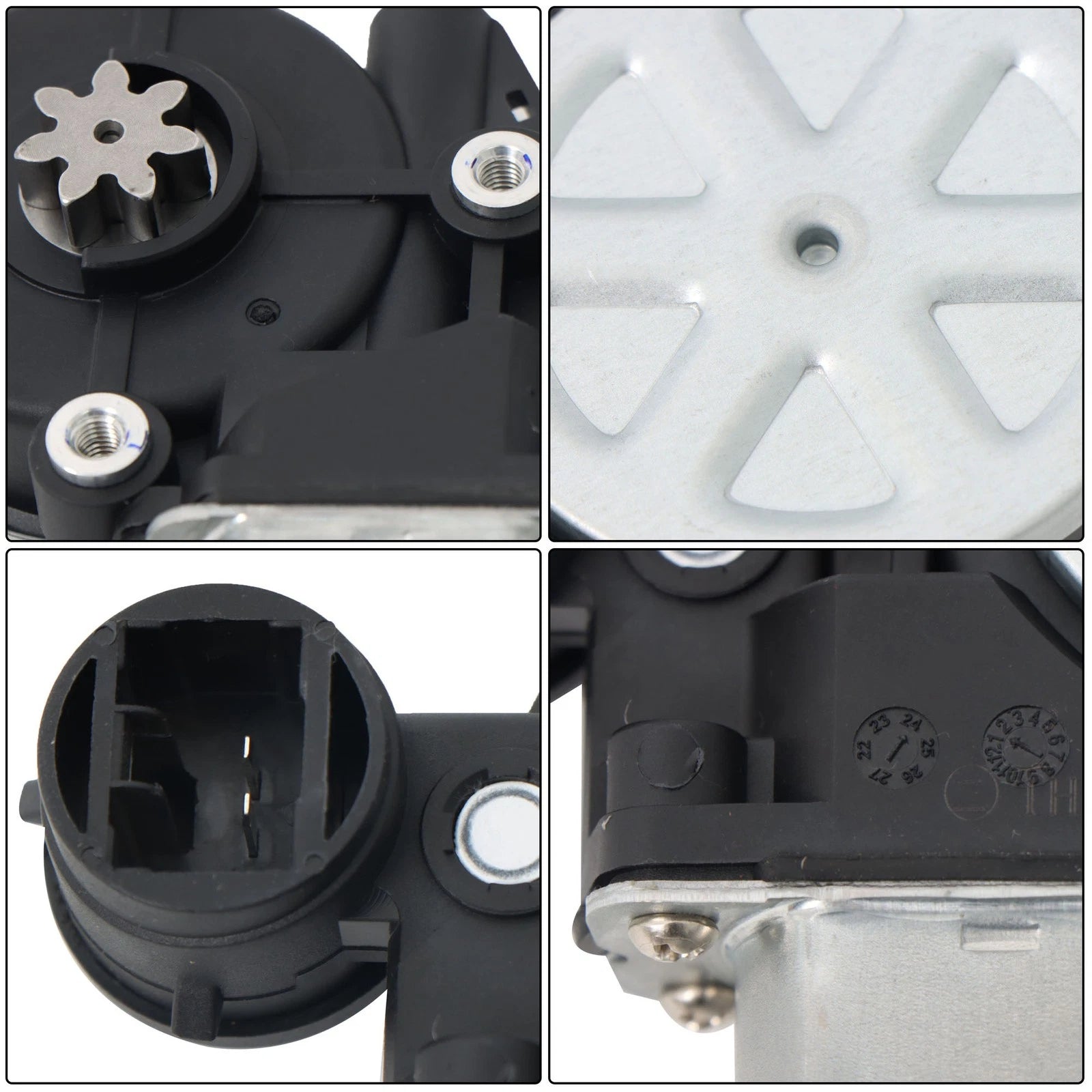 Window Motor for Toyota Corolla EX (2004-2016) Right Side