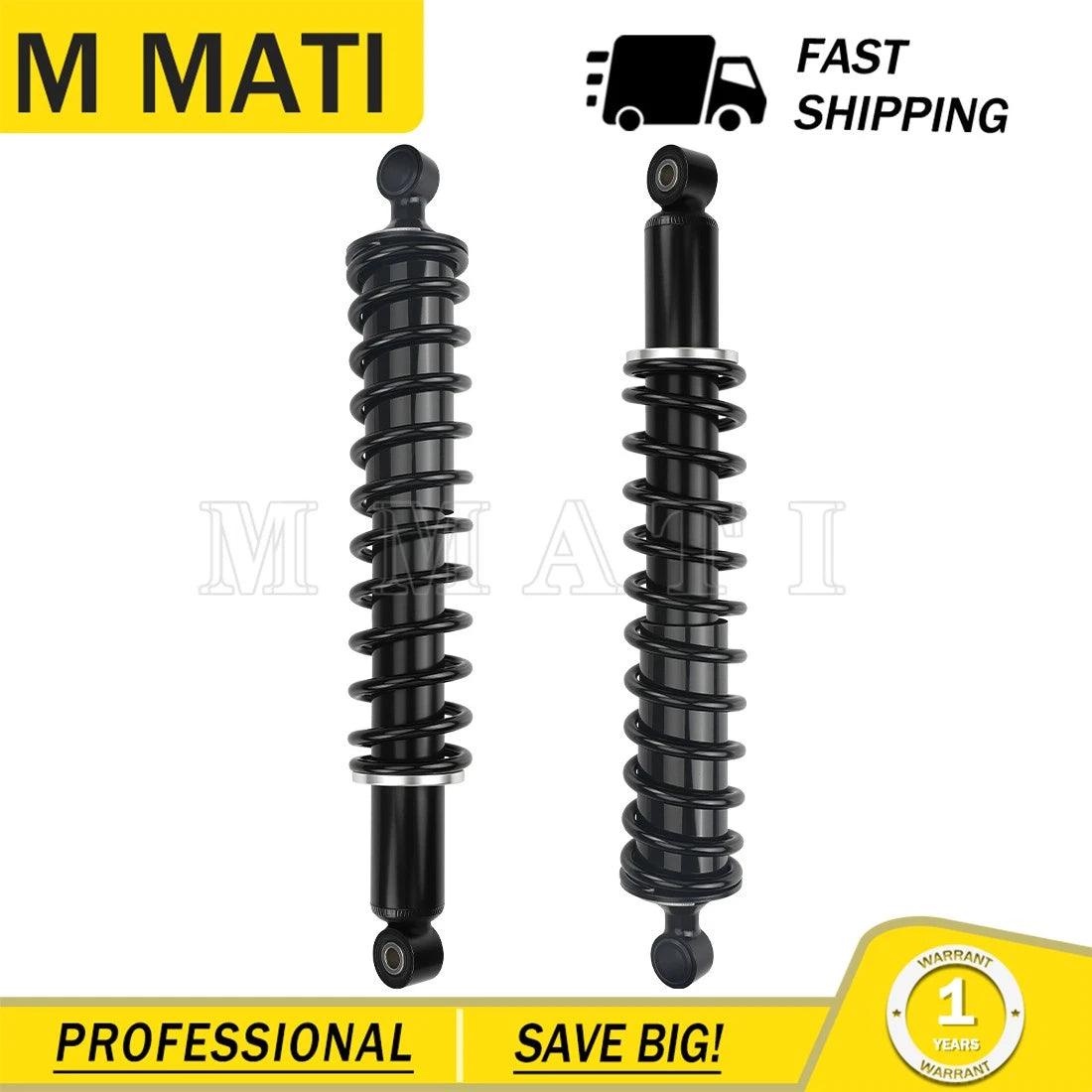 Rear Shocks Absorber for Honda Foreman 500 TRX500FE/FM (2005–2011) 52400-HP0-A51