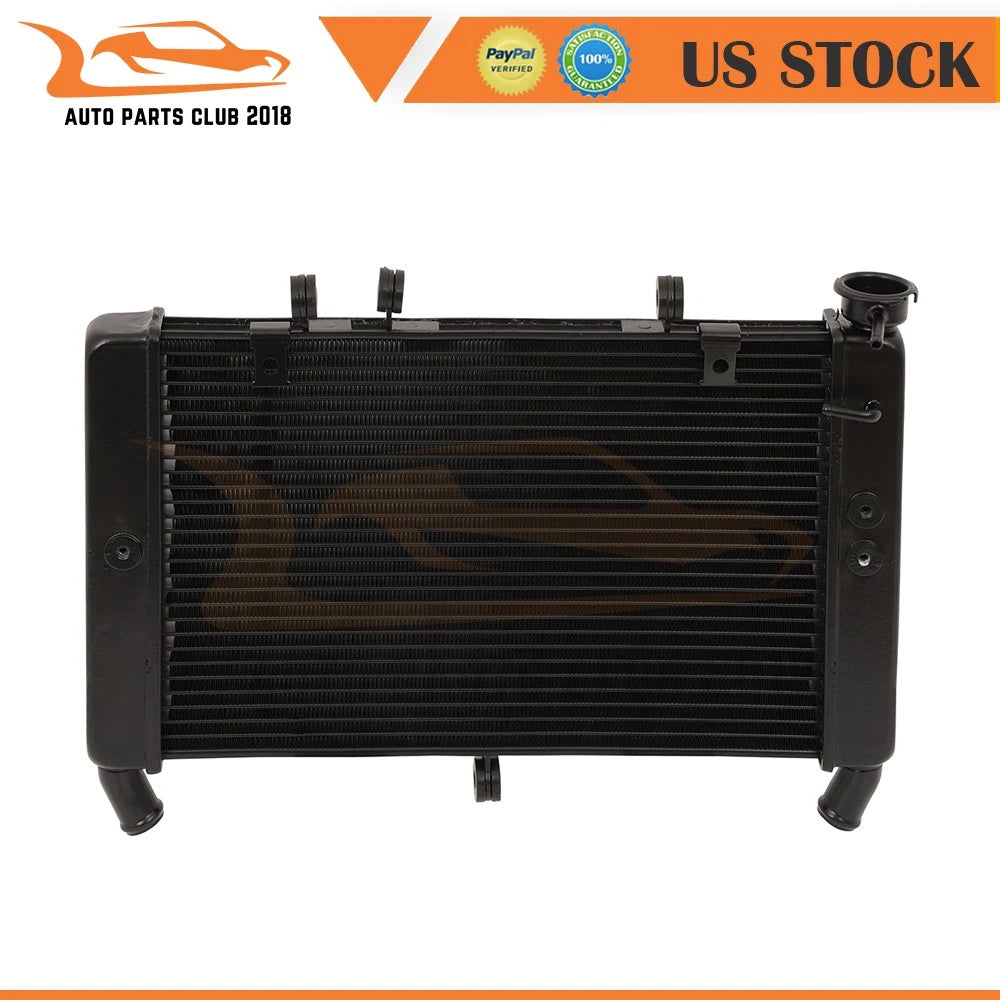 Radiator Assembly for Kawasaki Versys 1000 (2015–2018) & Z1000 (2010–2016)