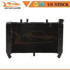 Radiator Assembly for Kawasaki Versys 1000 (2015–2018) & Z1000 (2010–2016)