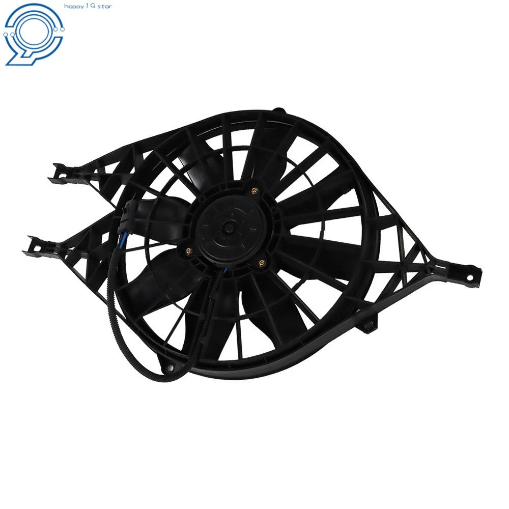 Radiator Cooling Fan Assembly for Dodge Durango (2000-2003)
