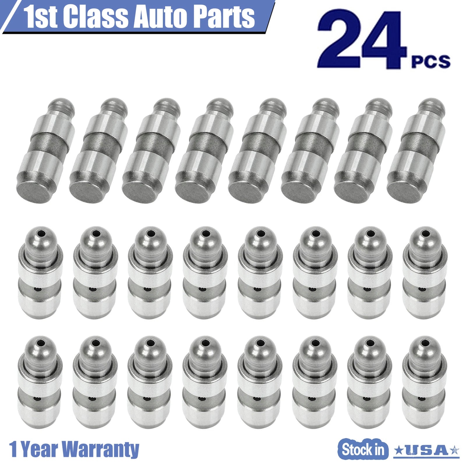 Set of 24 Lifters for Chrysler Jeep Dodge Ram (2011-2020)