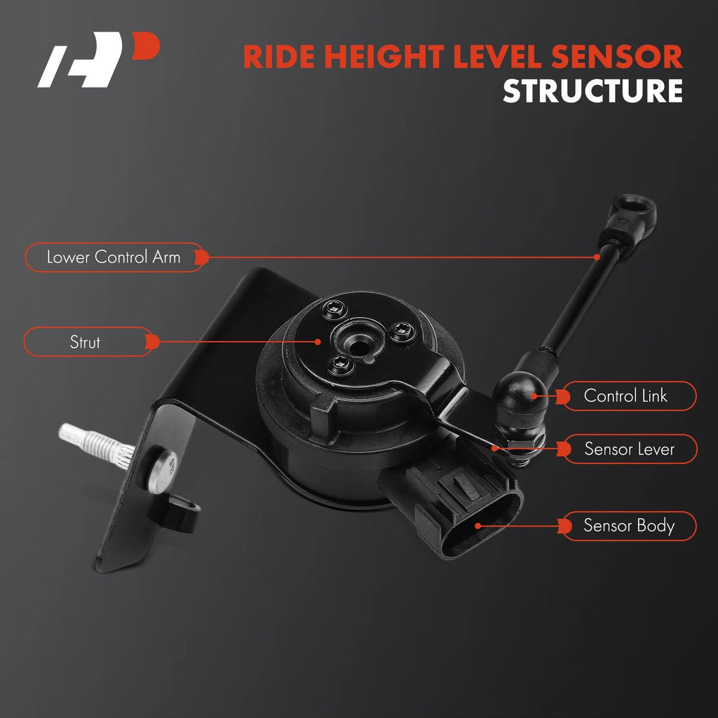 Rear Right Suspension Level Sensor for Chevy Camaro